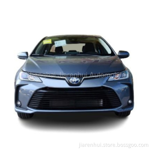 Auto elettriche realizzate in cinese Toyota Corolla 1.8L Dual Engine Nuove auto da EV